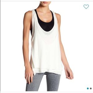 Free People Layered Tank Top